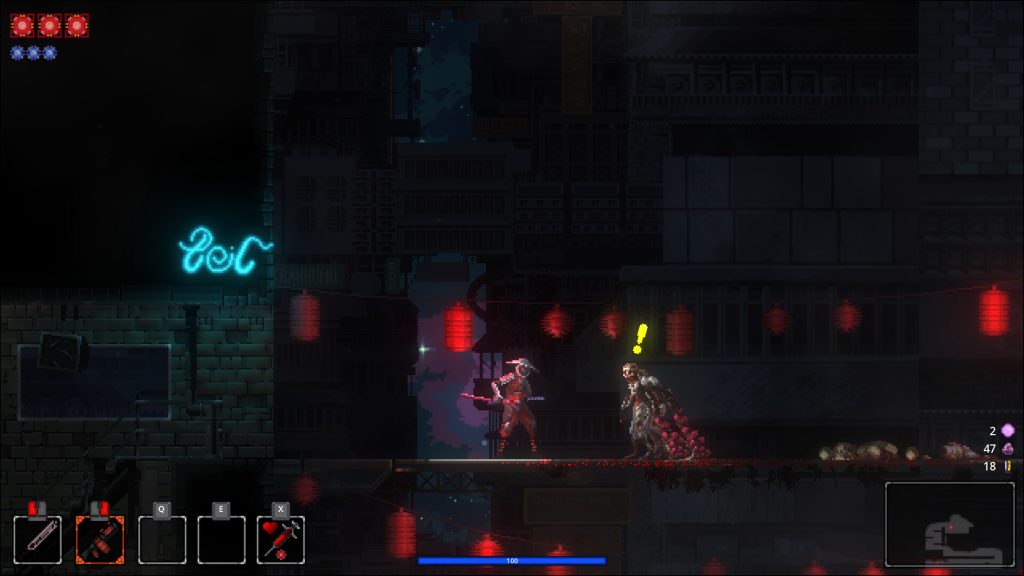 图片[2]_浪客诺特 Katanaut Build 23052984 官方中文版_ZDZGAME 终点站游戏