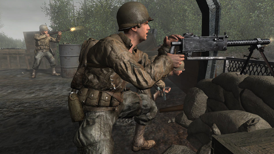 图片[2]_使命召唤2 Call of Duty 2 官方中文版_ZDZGAME 终点站游戏