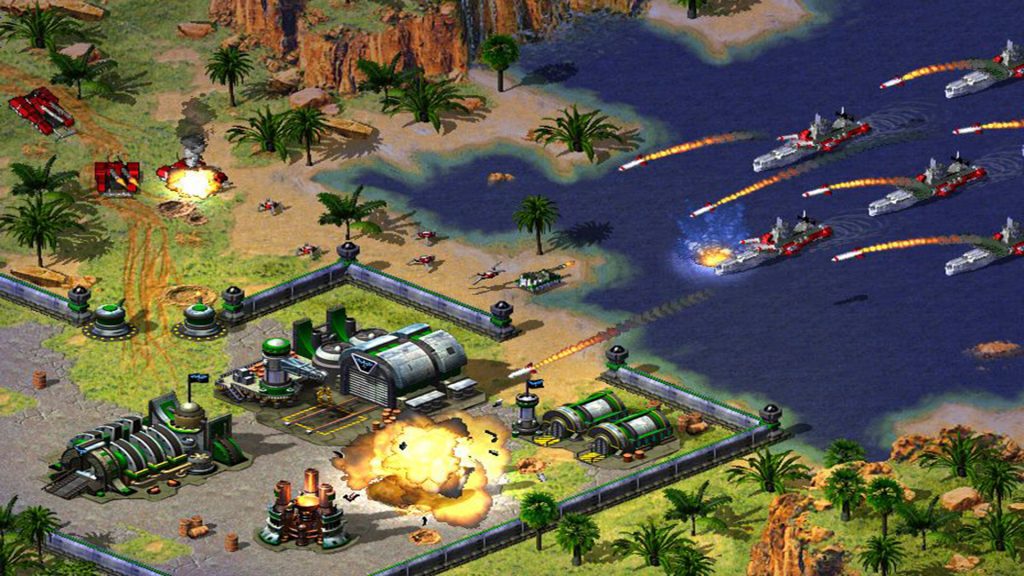 图片[2]_红色警戒 红警 终极收藏36合集版 Command & Conquer: Red Alert 官方中文版_ZDZGAME 终点站游戏