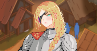 英雄队伍必须倒下 Hero Party Must Fall v0.6.1 Playtest 中文版_ZDZGAME 终点站游戏