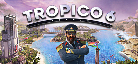 海岛大亨6 Tropico 6 v1290 全DLC 官方中文版_ZDZGAME 终点站游戏