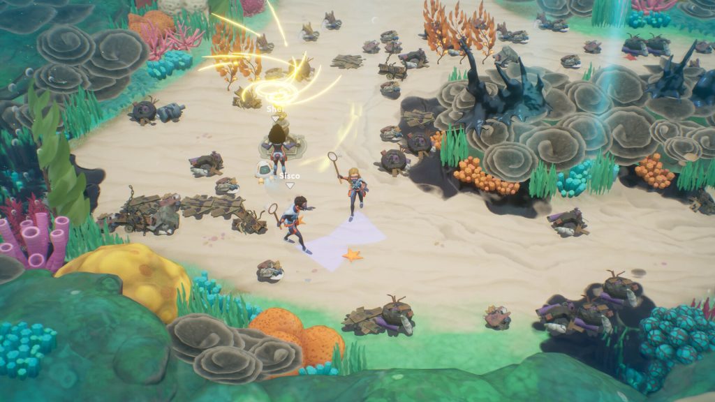 图片[3]_珊瑚岛 Coral Island Build 23079270 官方中文版_ZDZGAME 终点站游戏