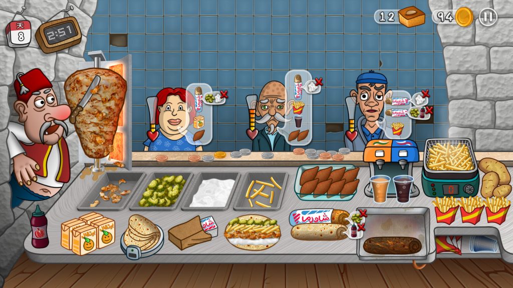 图片[1]_沙威玛传奇 Shawarma Legend v1.0.46 官方中文版_ZDZGAME 终点站游戏