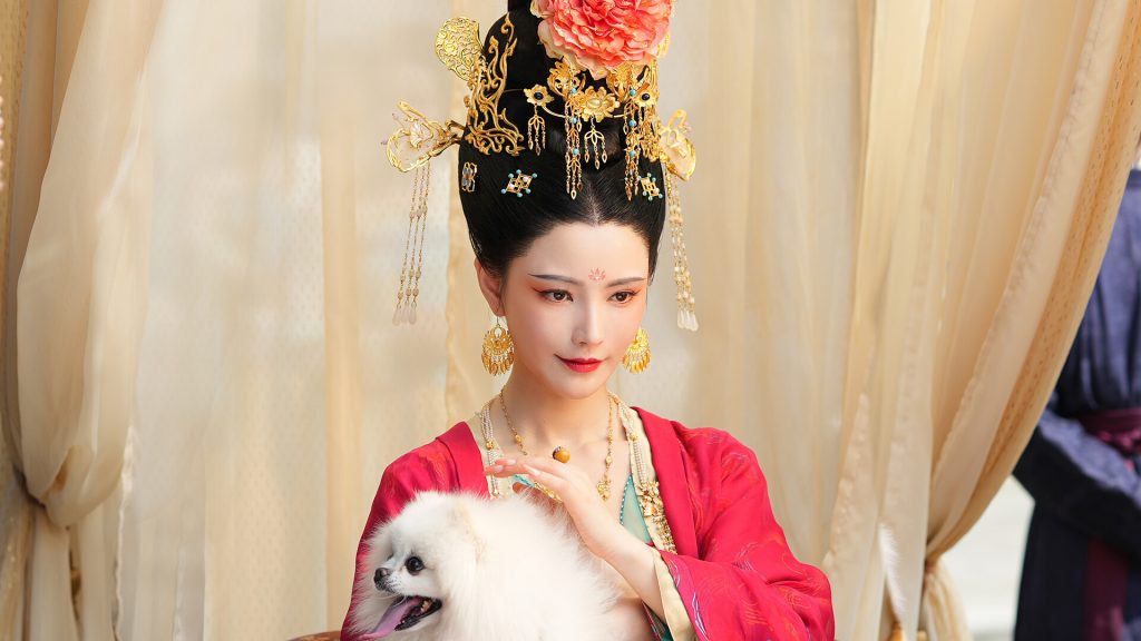 图片[2]_女王的游戏：盛世天下 媚娘篇 Road to Empress I Build 22921822 官方中文版_ZDZGAME 终点站游戏