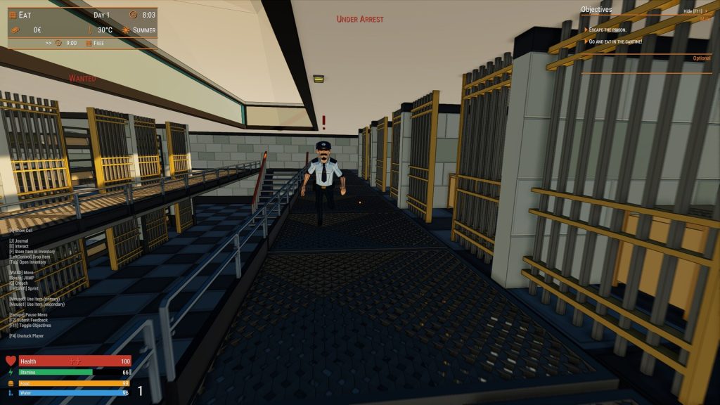 图片[2]_逃脱计划 Project Breakout v1.0.2 官方中文版_ZDZGAME 终点站游戏