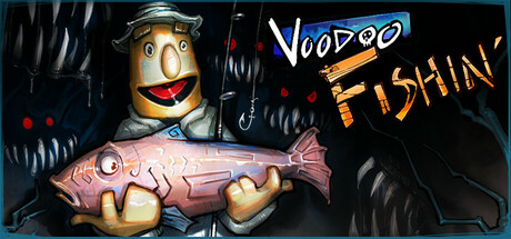 诡趣钓鱼 Voodoo Fishin Build 22925096 官方中文版_ZDZGAME 终点站游戏