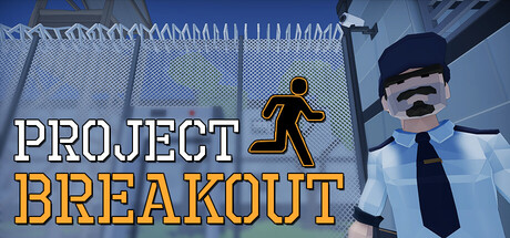 逃脱计划 Project Breakout v1.0.2 官方中文版_ZDZGAME 终点站游戏