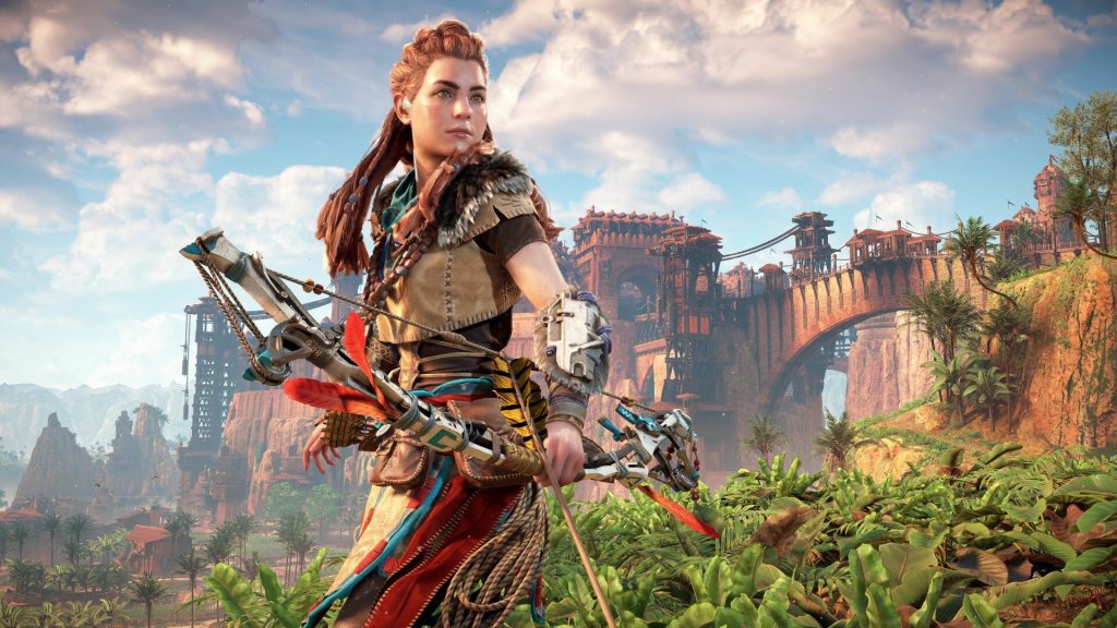图片[1]_地平线零之曙光：重制版 Horizon Zero Dawn Remastered v1.5.89.0 整合DLC 预购奖励 官方中文版_ZDZGAME 终点站游戏