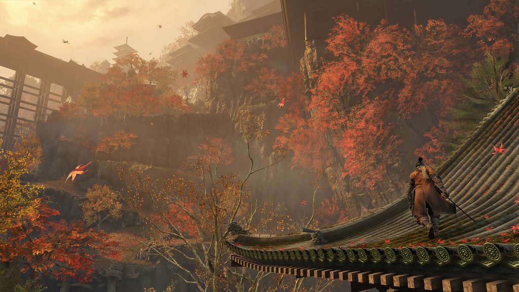 图片[3]_只狼 影逝二度 Sekiro: Shadows Die Twice v1.0.6 终极年度版 官方中文版_ZDZGAME 终点站游戏