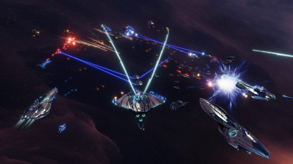 图片[1]_太阳帝国的原罪2 Sins of a Solar Empire II v1.60.2 全DLC 官方中文版_ZDZGAME 终点站游戏