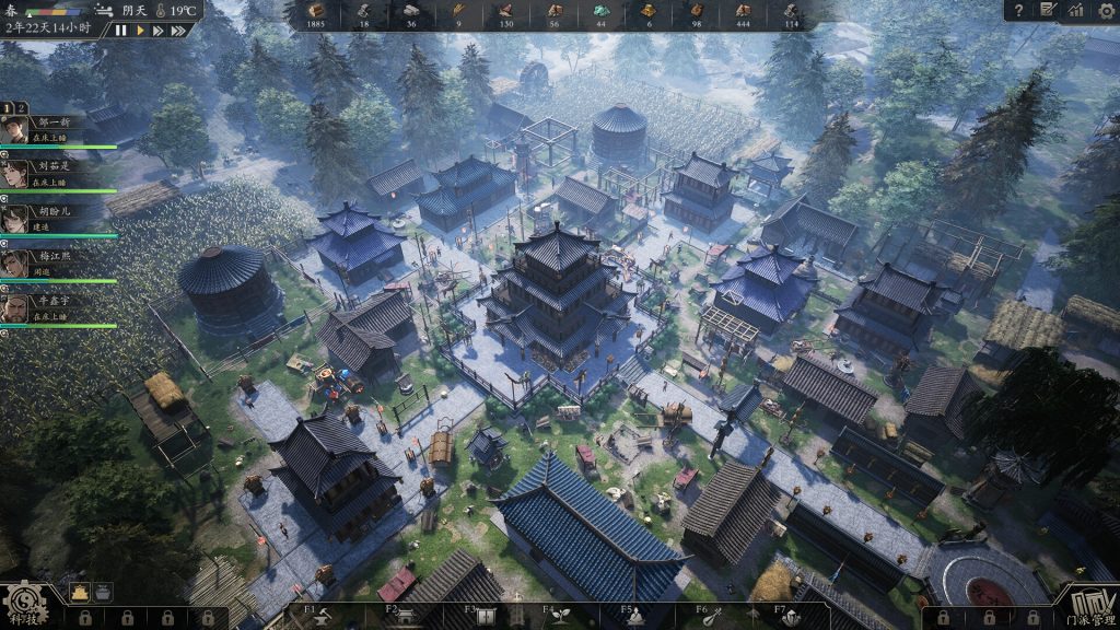 图片[1]_宗门起源 Eastern Era v1.0.40 官方中文版_ZDZGAME 终点站游戏