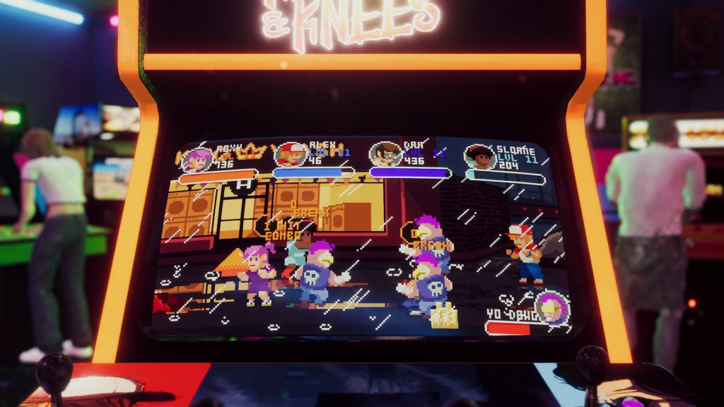 图片[1]_街机乐园 Arcade Paradise v11156322 官方中文版_ZDZGAME 终点站游戏