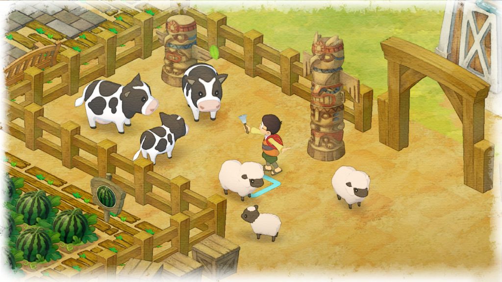 图片[2]_哆啦A梦 牧场物语 DORAEMON Story of Seasons Build 20572463 官方中文版_ZDZGAME 终点站游戏