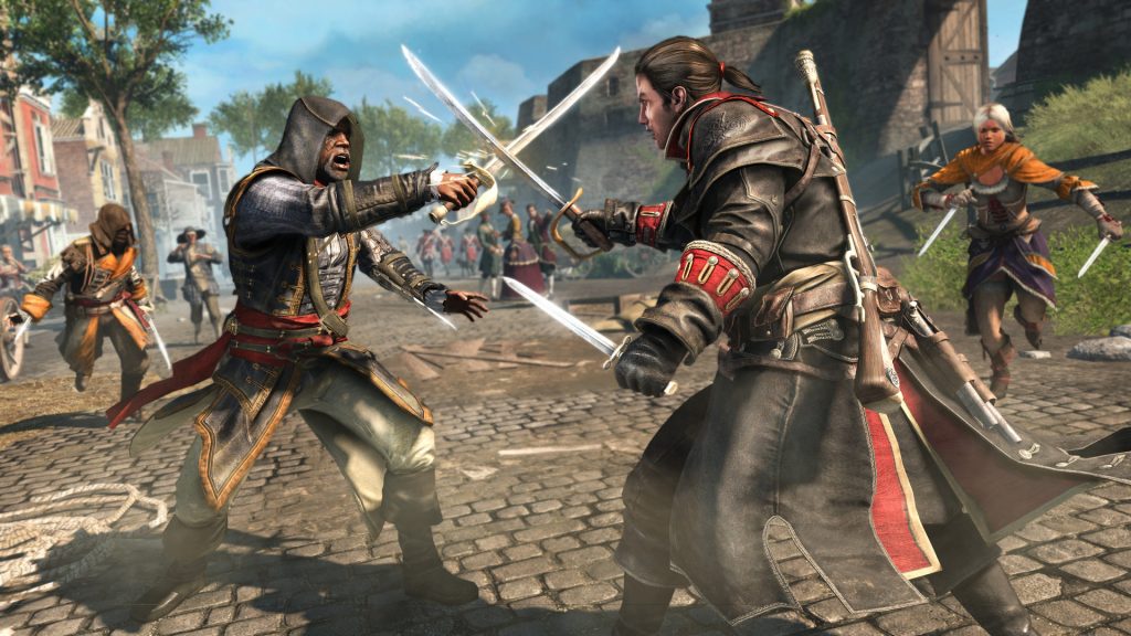 图片[2]_刺客信条 叛变 Assassins Creed Rogue 官方中文版_ZDZGAME 终点站游戏