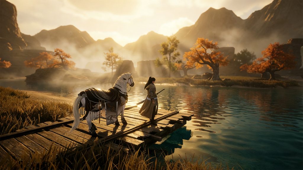 图片[1]_下一站江湖2 Next Stop Jianghu 2 Build 23009506 官方中文版_ZDZGAME 终点站游戏