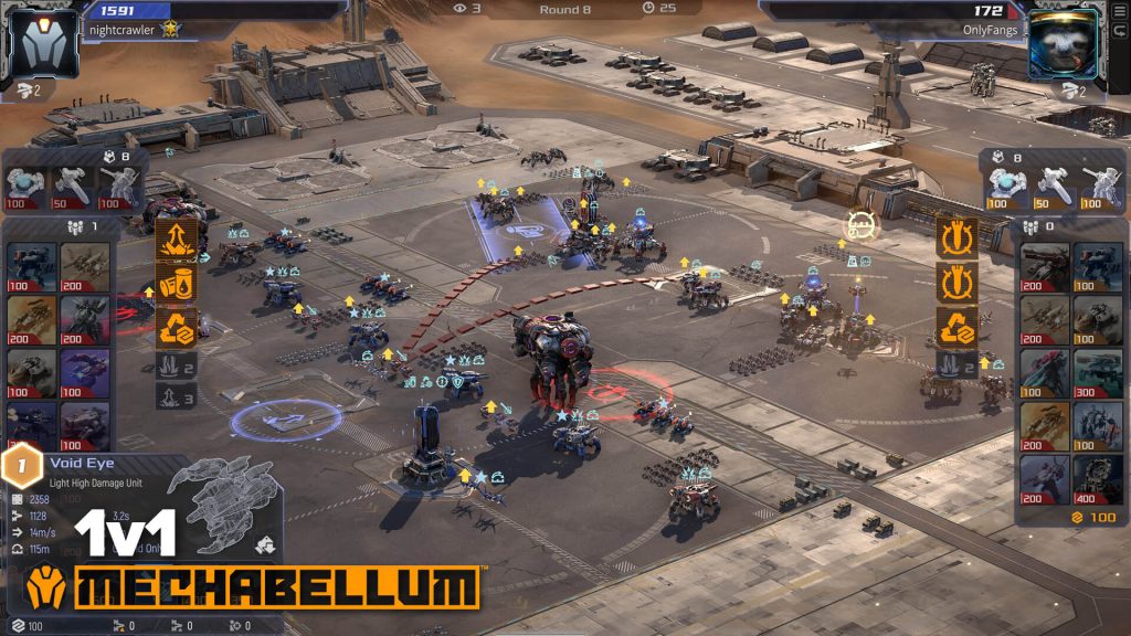 图片[3]_钢铁指挥官 Mechabellum Build 22920876 官方中文版_ZDZGAME 终点站游戏