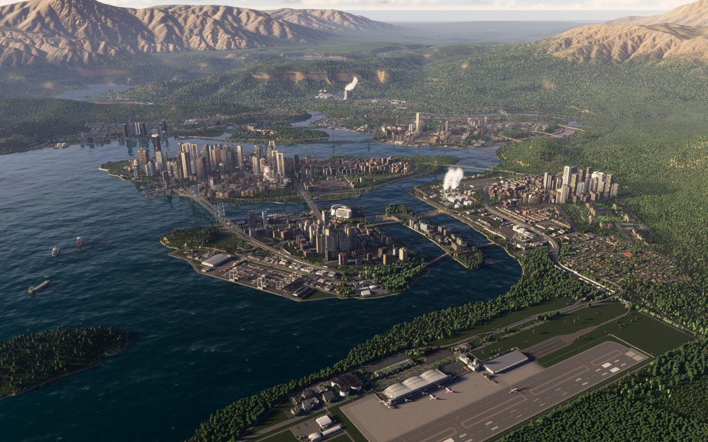 图片[2]_都市：天际线2 Cities Skylines 2 v1.5.8f1 全DLC 官方中文版_ZDZGAME 终点站游戏