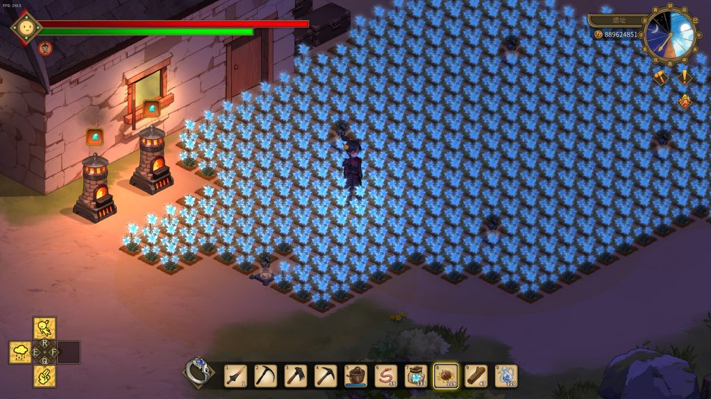 图片[2]_修仙：但系统让我种田 Immortal Farmer Build 22692423 官方中文版_ZDZGAME 终点站游戏