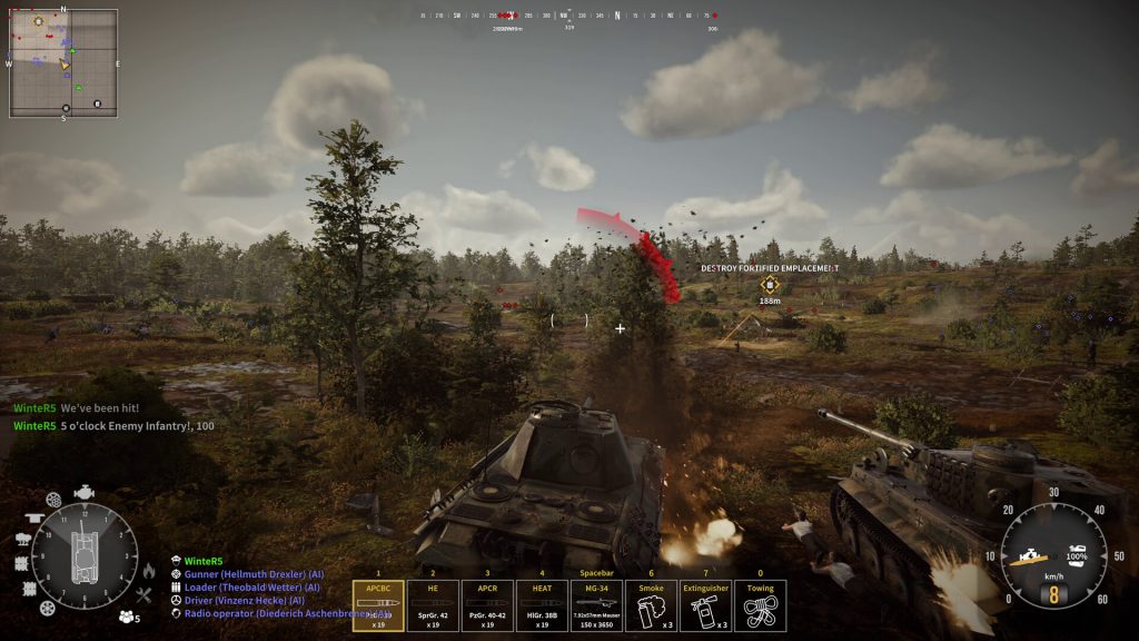 图片[3]_坦克小队 Tank Squad v1.3.0 官方中文版_ZDZGAME 终点站游戏