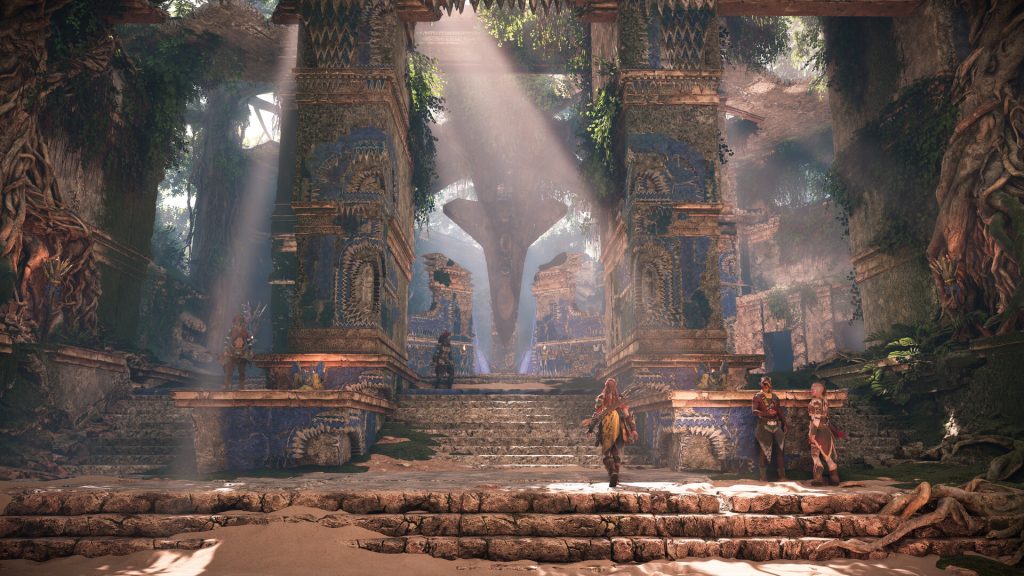 图片[2]_地平线 西之绝境 Horizon Forbidden West Complete Edition v1.5.80.0 官方中文版_ZDZGAME 终点站游戏