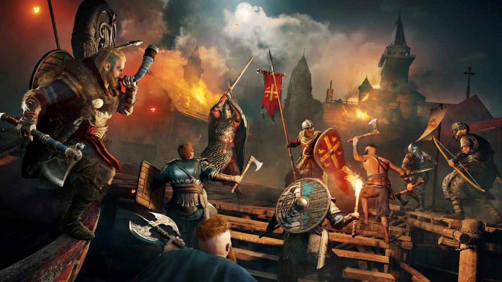 图片[2]_刺客信条：英灵殿 完全版 Assassin’s Creed: Valhalla Complete Edition v1.7.0 全DLC 终极收藏 官方中文版_ZDZGAME 终点站游戏