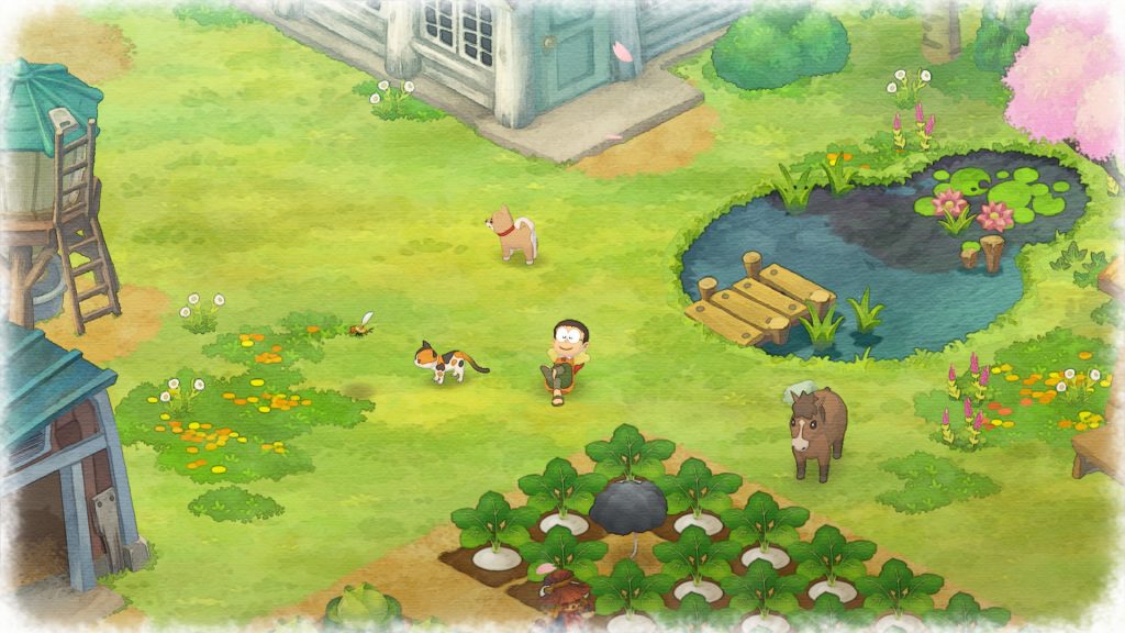 图片[1]_哆啦A梦 牧场物语 DORAEMON Story of Seasons Build 20572463 官方中文版_ZDZGAME 终点站游戏
