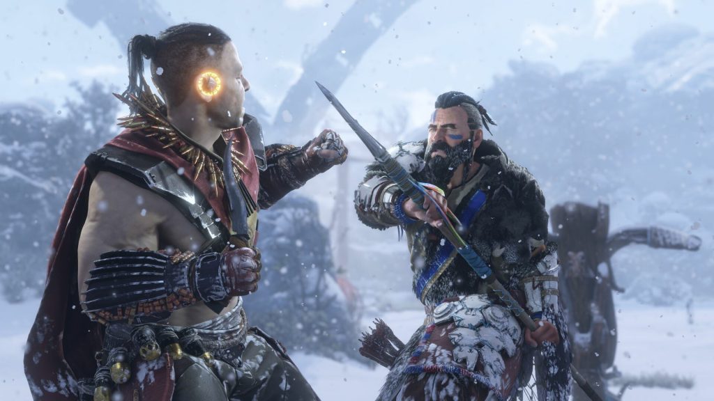 图片[2]_地平线零之曙光：重制版 Horizon Zero Dawn Remastered v1.5.89.0 整合DLC 预购奖励 官方中文版_ZDZGAME 终点站游戏