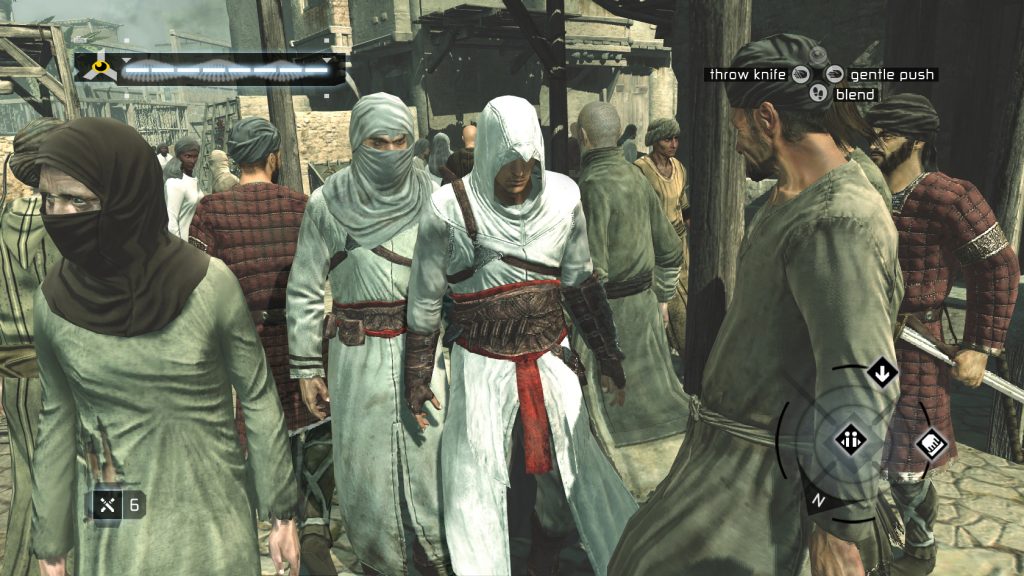 图片[3]_刺客信条1 Assassin’s Creed: Director’s Cut Edition 官方中文版_ZDZGAME 终点站游戏