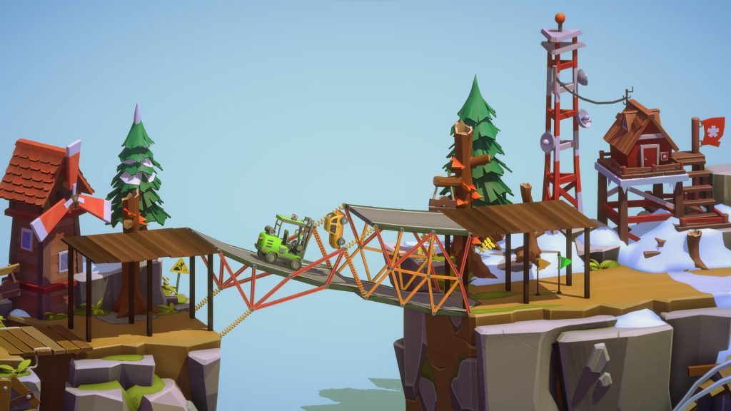 图片[3]_桥梁建筑师3 Poly Bridge 3 v1.5.11 官方中文版_ZDZGAME 终点站游戏