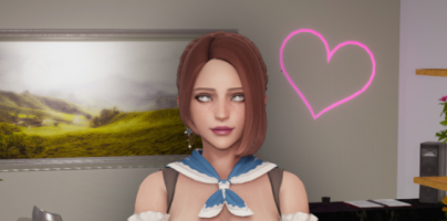 我爱熟女 Milfy Day V0.95 沙盒 中文版_ZDZGAME 终点站游戏