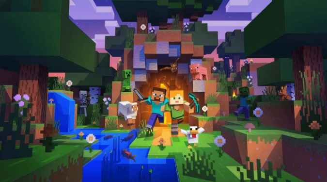 图片[2]_我的世界 Minecraft v1.21.21 官方中文版_ZDZGAME 终点站游戏